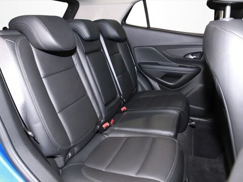 Vauxhall Mokka X 1.4T Elite Nav 5dr Auto 31
