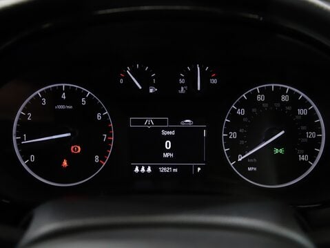 Vauxhall Mokka X 1.4T Elite Nav 5dr Auto 21