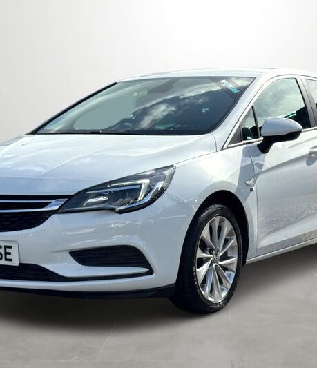 Vauxhall Astra 1.4T 16V 150 SE 5dr