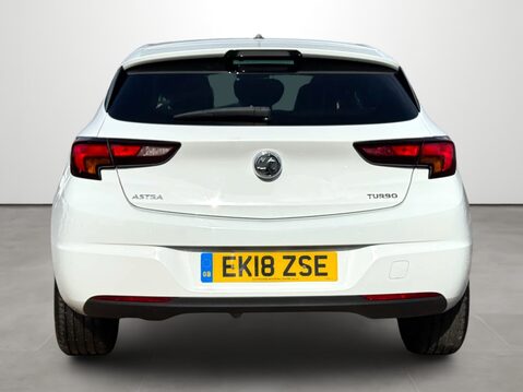 Vauxhall Astra 1.4T 16V 150 SE 5dr 8