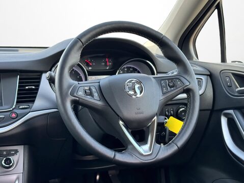 Vauxhall Astra 1.4T 16V 150 SE 5dr 17