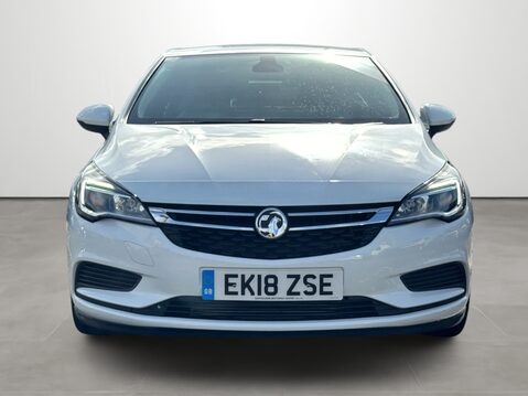 Vauxhall Astra 1.4T 16V 150 SE 5dr 5
