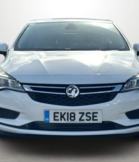 Vauxhall Astra 1.4T 16V 150 SE 5dr