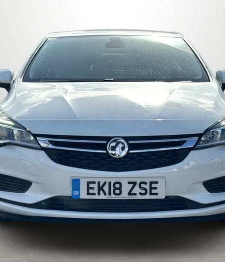 Vauxhall Astra 1.4T 16V 150 SE 5dr
