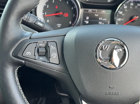 Vauxhall Astra 1.4T 16V 150 SE 5dr 27
