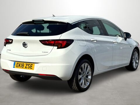 Vauxhall Astra 1.4T 16V 150 SE 5dr 9