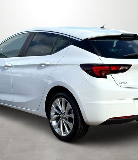 Vauxhall Astra 1.4T 16V 150 SE 5dr