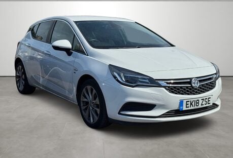 Vauxhall Astra 1.4T 16V 150 SE 5dr
