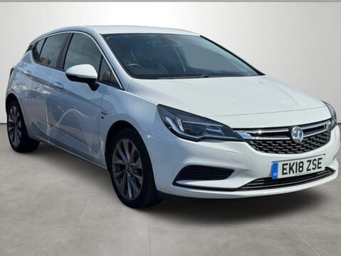 Vauxhall Astra 1.4T 16V 150 SE 5dr 1