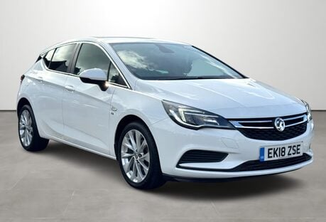 Vauxhall Astra 1.4T 16V 150 SE 5dr