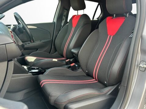 Vauxhall Corsa 1.2 Turbo SRi Edition 5dr Auto 20