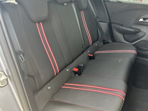 Vauxhall Corsa 1.2 Turbo SRi Edition 5dr Auto 32