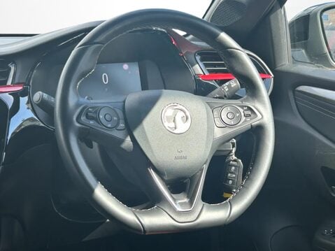 Vauxhall Corsa 1.2 Turbo SRi Edition 5dr Auto 17