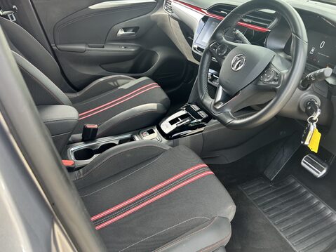 Vauxhall Corsa 1.2 Turbo SRi Edition 5dr Auto 19