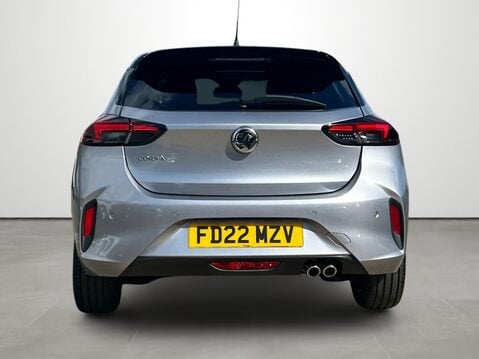 Vauxhall Corsa 1.2 Turbo SRi Edition 5dr Auto 8