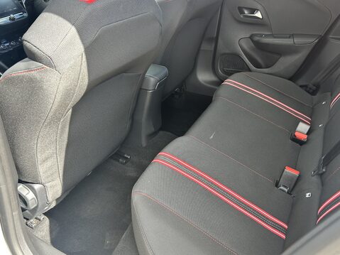 Vauxhall Corsa 1.2 Turbo SRi Edition 5dr Auto 33
