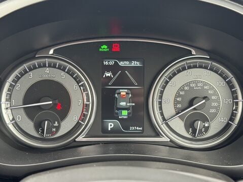 Suzuki S-Cross 1.5 Hybrid Ultra ALLGRIP 5dr AGS 21