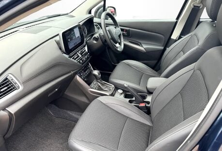 Suzuki S-Cross 1.5 Hybrid Ultra ALLGRIP 5dr AGS