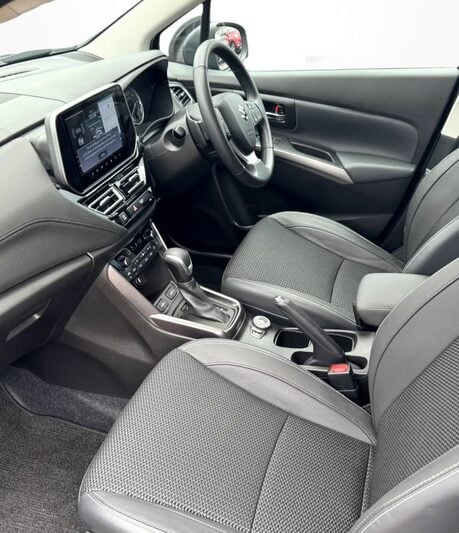 Suzuki S-Cross 1.5 Hybrid Ultra ALLGRIP 5dr AGS
