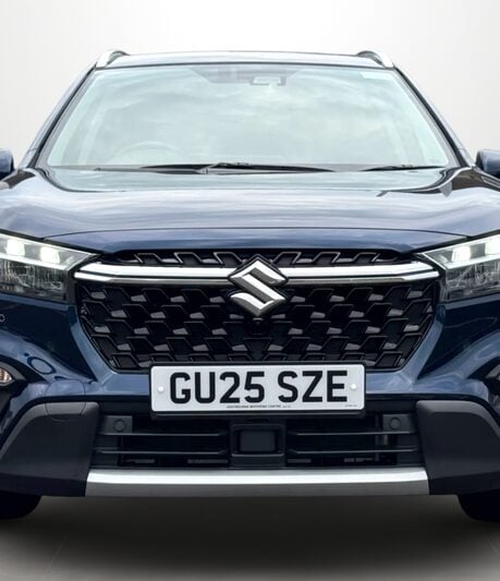 Suzuki S-Cross 1.5 Hybrid Ultra ALLGRIP 5dr AGS