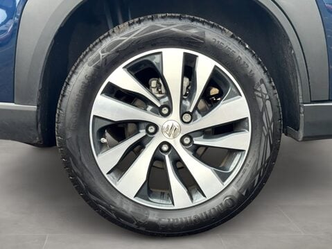 Suzuki S-Cross 1.5 Hybrid Ultra ALLGRIP 5dr AGS 12