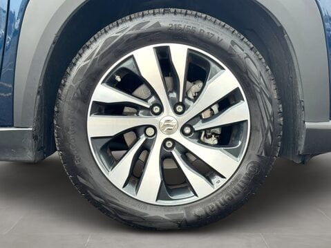 Suzuki S-Cross 1.5 Hybrid Ultra ALLGRIP 5dr AGS 13