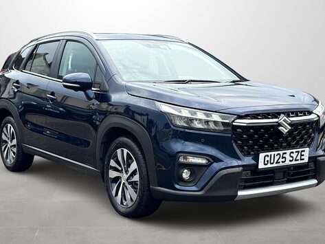 Suzuki S-Cross 1.5 Hybrid Ultra ALLGRIP 5dr AGS