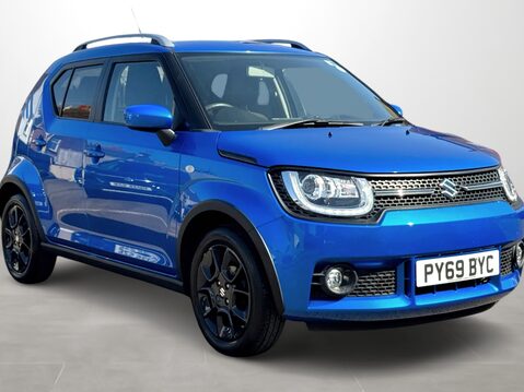Suzuki Ignis 1.2 Dualjet 12V Hybrid SZ-T 5dr 1