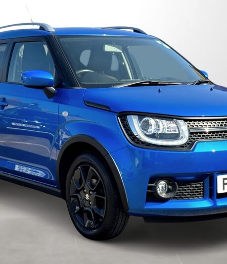 Suzuki Ignis 1.2 Dualjet 12V Hybrid SZ-T 5dr