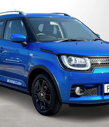 Suzuki Ignis 1.2 Dualjet 12V Hybrid SZ-T 5dr
