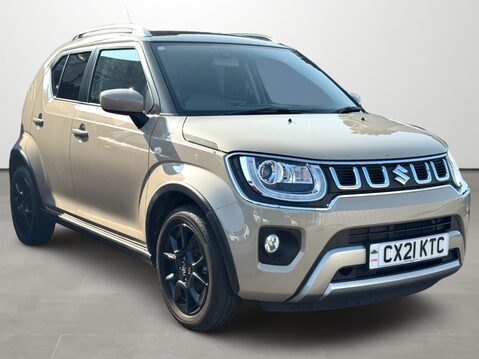 Suzuki Ignis 1.2 Dualjet 12V Hybrid SZ-T 5dr 1