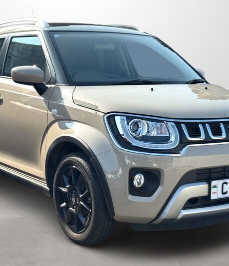 Suzuki Ignis 1.2 Dualjet 12V Hybrid SZ-T 5dr