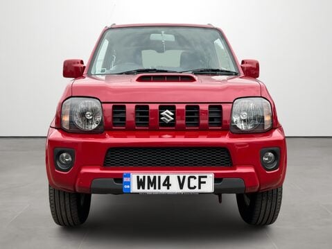 Suzuki Jimny 1.3 VVT SZ3 3dr 5