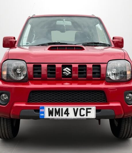 Suzuki Jimny 1.3 VVT SZ3 3dr