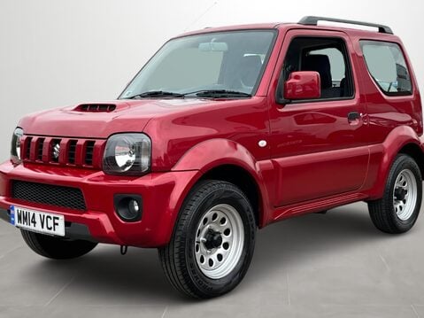 Suzuki Jimny 1.3 VVT SZ3 3dr 6
