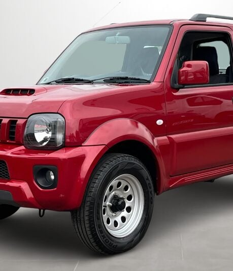 Suzuki Jimny 1.3 VVT SZ3 3dr