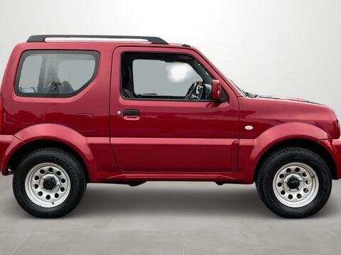 Suzuki Jimny 1.3 VVT SZ3 3dr 10