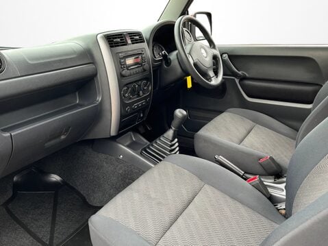 Suzuki Jimny 1.3 VVT SZ3 3dr 2