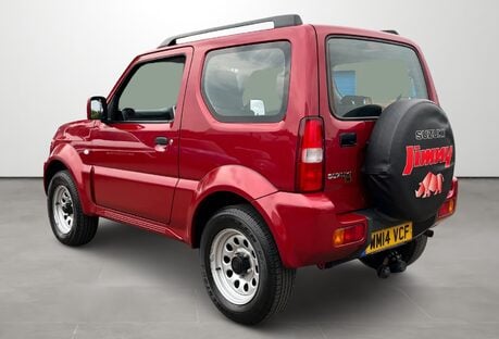 Suzuki Jimny 1.3 VVT SZ3 3dr