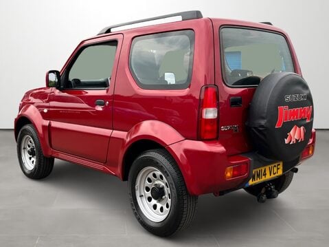 Suzuki Jimny 1.3 VVT SZ3 3dr 3