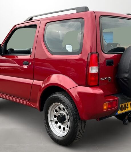 Suzuki Jimny 1.3 VVT SZ3 3dr