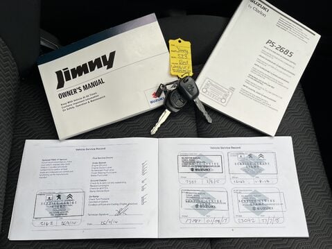 Suzuki Jimny 1.3 VVT SZ3 3dr 24