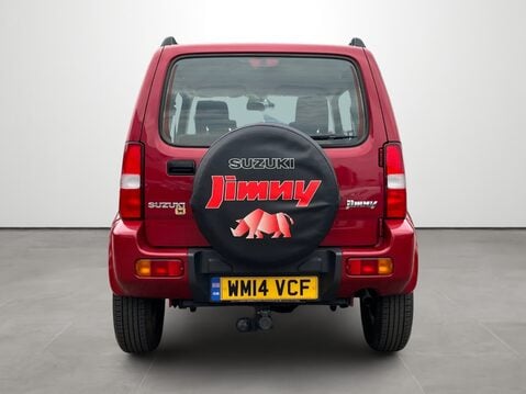 Suzuki Jimny 1.3 VVT SZ3 3dr 8