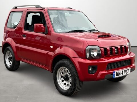 Suzuki Jimny 1.3 VVT SZ3 3dr 1