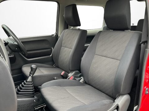 Suzuki Jimny 1.3 VVT SZ3 3dr 19