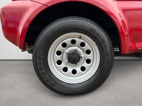 Suzuki Jimny 1.3 VVT SZ3 3dr 11