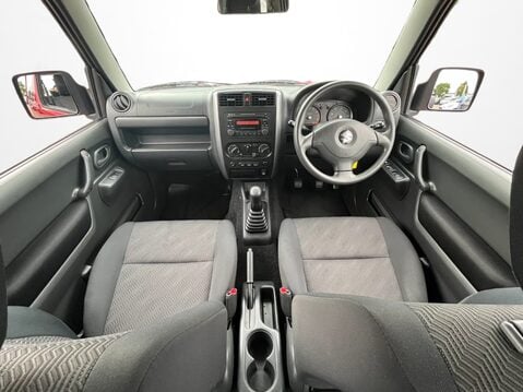 Suzuki Jimny 1.3 VVT SZ3 3dr 15