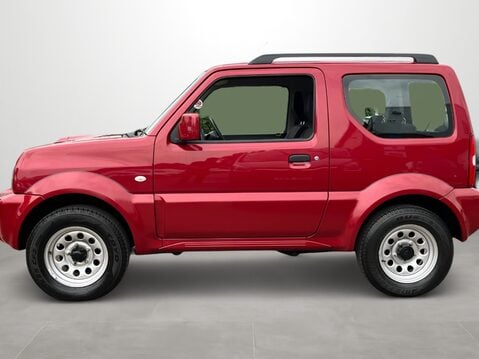 Suzuki Jimny 1.3 VVT SZ3 3dr 7