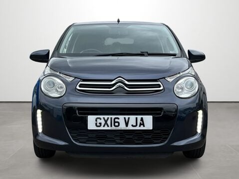 Citroen C1 1.2 PureTech Flair 3dr 10