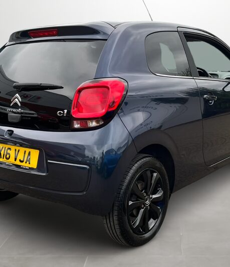 Citroen C1 1.2 PureTech Flair 3dr